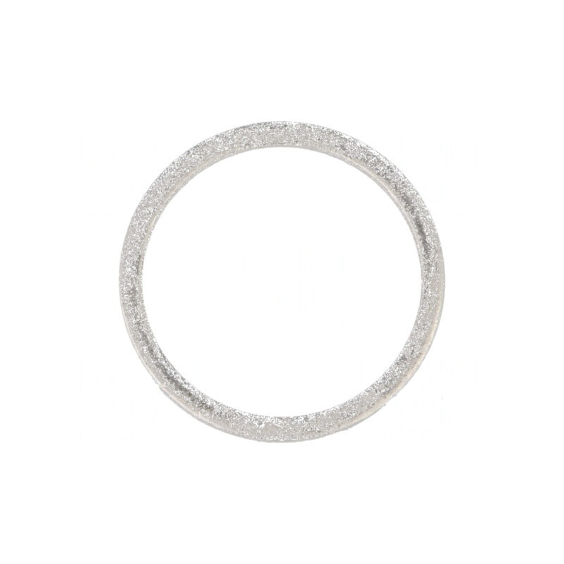 Garnitură din aluminiu 1,5mm - Ø interior 20mm, Ø exterior 24mm, conform standardului DIN 7603 | Electronic-mag.ro | Componente 
