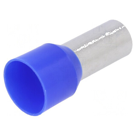 Vârf tub de capăt izolată cupru 50mm² 20mm cositorit crimpat pentru conexiuni electrice | Electronic-mag.ro | Componente Electro