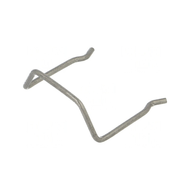 Clips D R14 pentru Baterii Nr. 1 - Accesorii Electrice Profesionale | Electronic-mag.ro | Componente Electronice