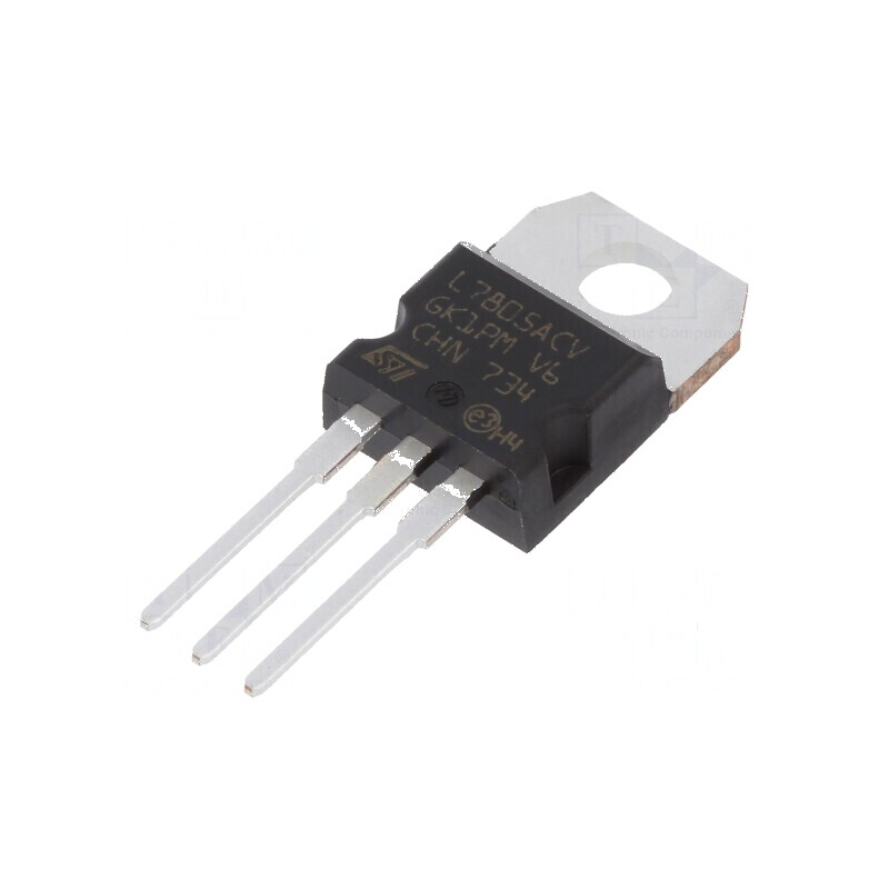 Stabilizator de Tensiune Liniar Nereglabil 5V 1,5A THT - IC pentru Circuit Electronic | Electronic-mag.ro | Componente Electroni