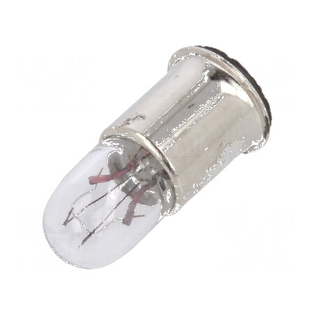 Lampă Midget SUB-MIDGET 28VDC 40mA Ø 6mm L 15mm - Iluminare Compactă pentru Aplicații Electrice | Electronic-mag.ro | Componente