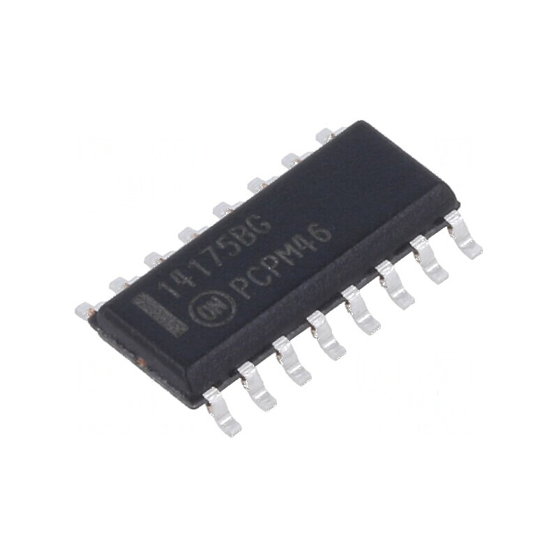 Circuit integrat digital flip-flop D cu 4 canale - SMD SO16, tub | Electronic-mag.ro | Componente Electronice Circuit integrat digital flip-flop D cu 4 canale - SMD SO16, tub | Electronic-mag.ro | Componente Electronice