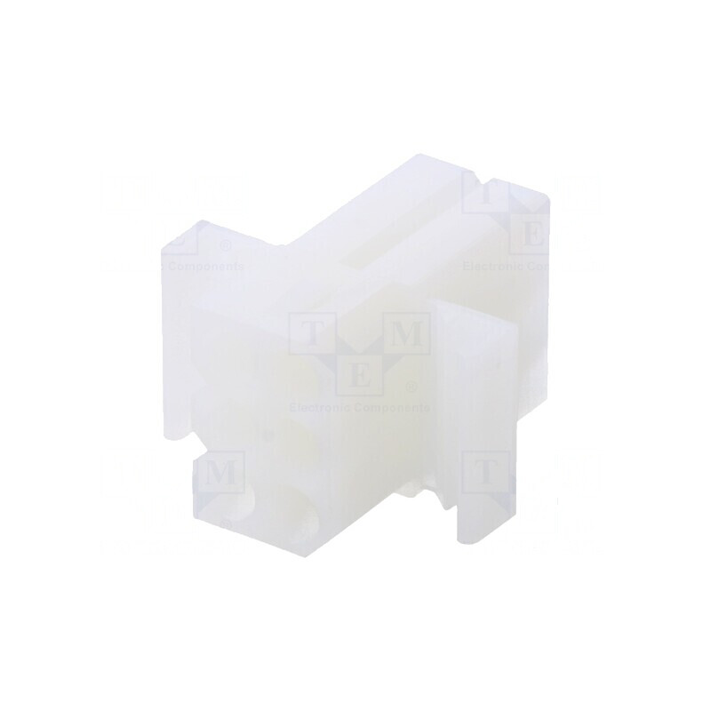 Conector de alimentare de tip panou montat cu 6 circuite - 093 Pwr Conn Rcpt | Electronic-mag.ro | Componente Electronice