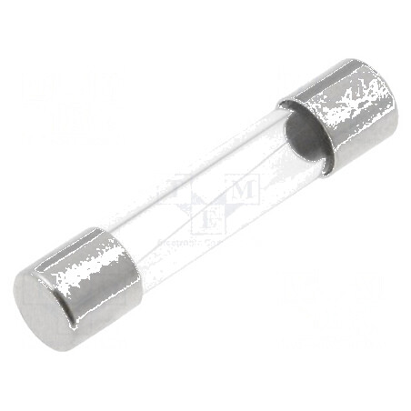 Siguranţă ardere rapidă 2A 250VAC 5x25mm 525.600 - Componentă electrică pentru protecție circuit | Electronic-mag.ro | Component