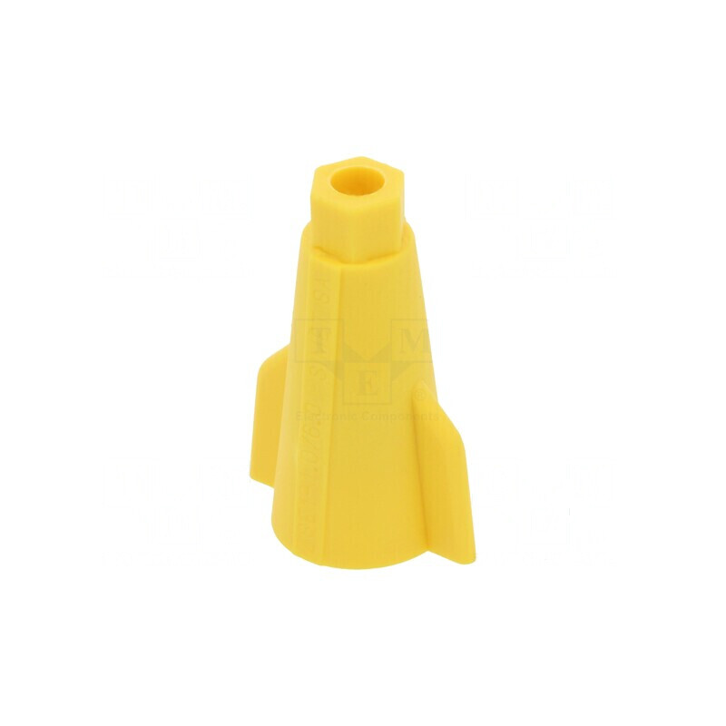 Cablaj cu eliberare rapidă 1÷6mm² 400V 41A, galben, rezistent la temperaturi -25÷125°C | Electronic-mag.ro | Componente Electron Cablaj cu eliberare rapidă 1÷6mm² 400V 41A, galben, rezistent la temperaturi -25÷125°C | Electronic-mag.ro | Componente Electron