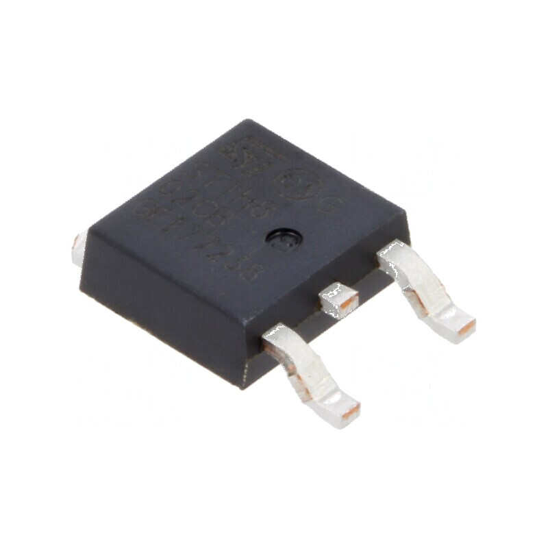 Diodă Redresoare SMD 200V 4A x 2 20ns D2PAK Ufmax 1,25V - Componentă Electronică de Înaltă Performanță | Electronic-mag.ro | Com