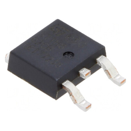 Diodă Redresoare SMD 200V 4A x 2 20ns D2PAK Ufmax 1,25V - Componentă Electronică de Înaltă Performanță | Electronic-mag.ro | Com