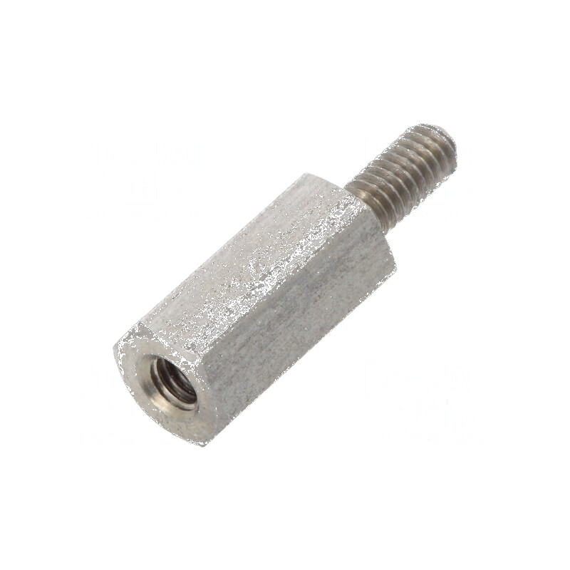 Piuliță Distanțieră Filetată 10mm M2,5 Hexagonală pentru Conexiuni Sigurate | Electronic-mag.ro | Componente Electronice