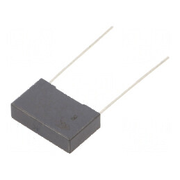 Condensator Polipropilenă X2 R53 100nF 18x11x5mm ±10% - Componentă Electronică de Înaltă Calitate | Electronic-mag.ro | Componen