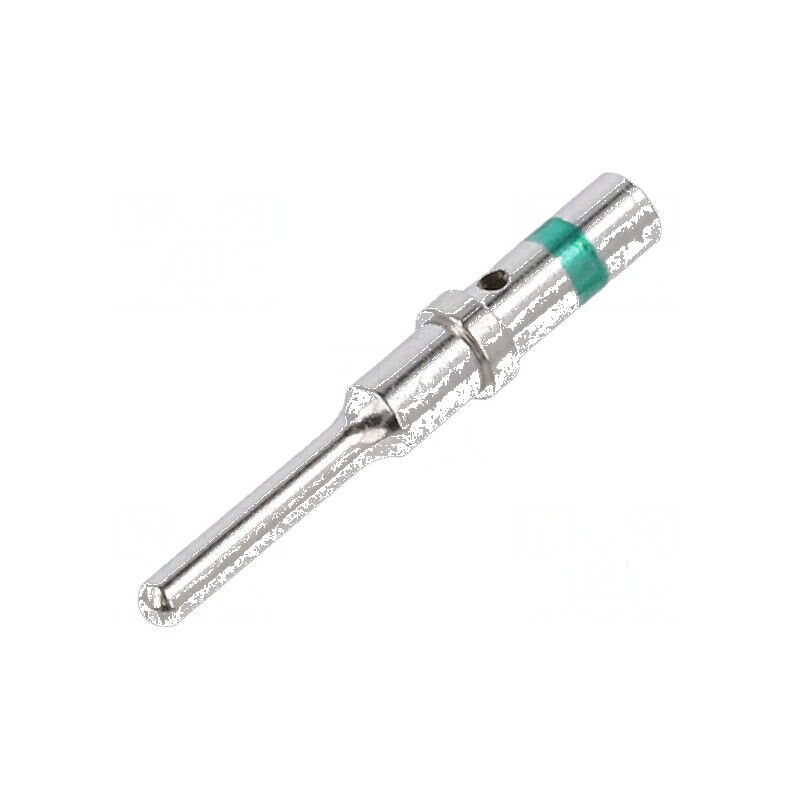 Pin tată 16 Nichelat 20AWG-16AWG PX0 cu Contacte Întoarse pentru Conexiuni Electrice | Electronic-mag.ro | Componente Electronic