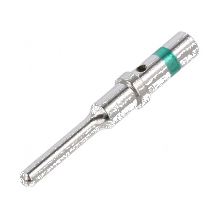 Pin tată 16 Nichelat 20AWG-16AWG PX0 cu Contacte Întoarse pentru Conexiuni Electrice | Electronic-mag.ro | Componente Electronic