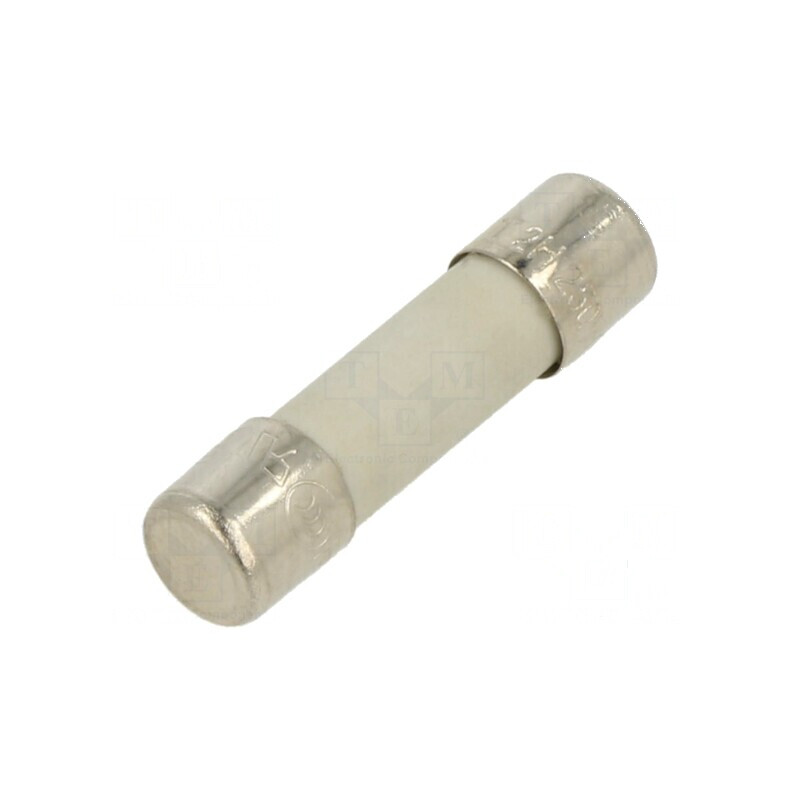 Siguranţă ceramică cilindrică 2A 250VAC cu întârziere pentru protecţie electrică | Electronic-mag.ro | Componente Electronice Siguranţă ceramică cilindrică 2A 250VAC cu întârziere pentru protecţie electrică | Electronic-mag.ro | Componente Electronice