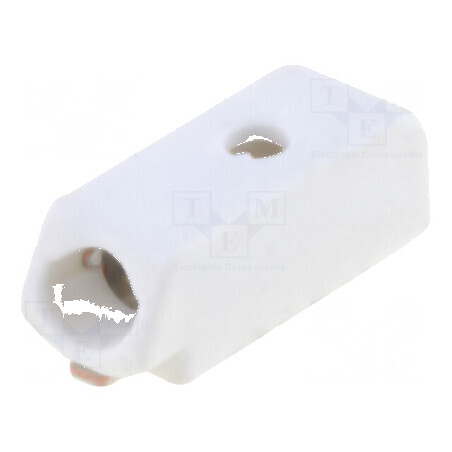 Conector pentru Mufe 2059, 3mm, 1 Piste, Compatibil cu Cablu 26AWG-22AWG (0,14-0,34mm²) | Electronic-mag.ro | Componente Electro