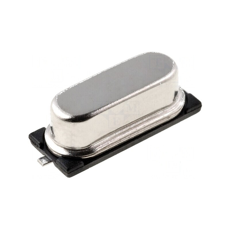 Rezonator de Cuarț SMD HC49SM 24MHz ±30ppm 16pF - Componentă Electronică Profesională | Electronic-mag.ro | Componente Electroni Rezonator de Cuarț SMD HC49SM 24MHz ±30ppm 16pF - Componentă Electronică Profesională | Electronic-mag.ro | Componente Electroni