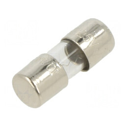Siguranță ardere rapidă 3A 350VAC 5x15mm din alamă 2JQ - Produs electric de protecție | Electronic-mag.ro | Componente Electroni