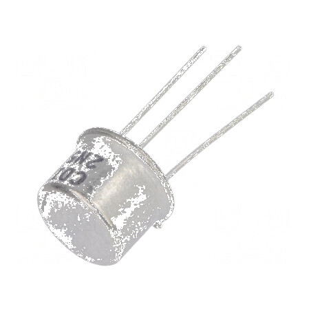 Tranzistor PNP Bipolar 300V 1A 1/10W TO39 - Componentă Electronică pentru Circuit Integrat | Electronic-mag.ro | Componente Elec
