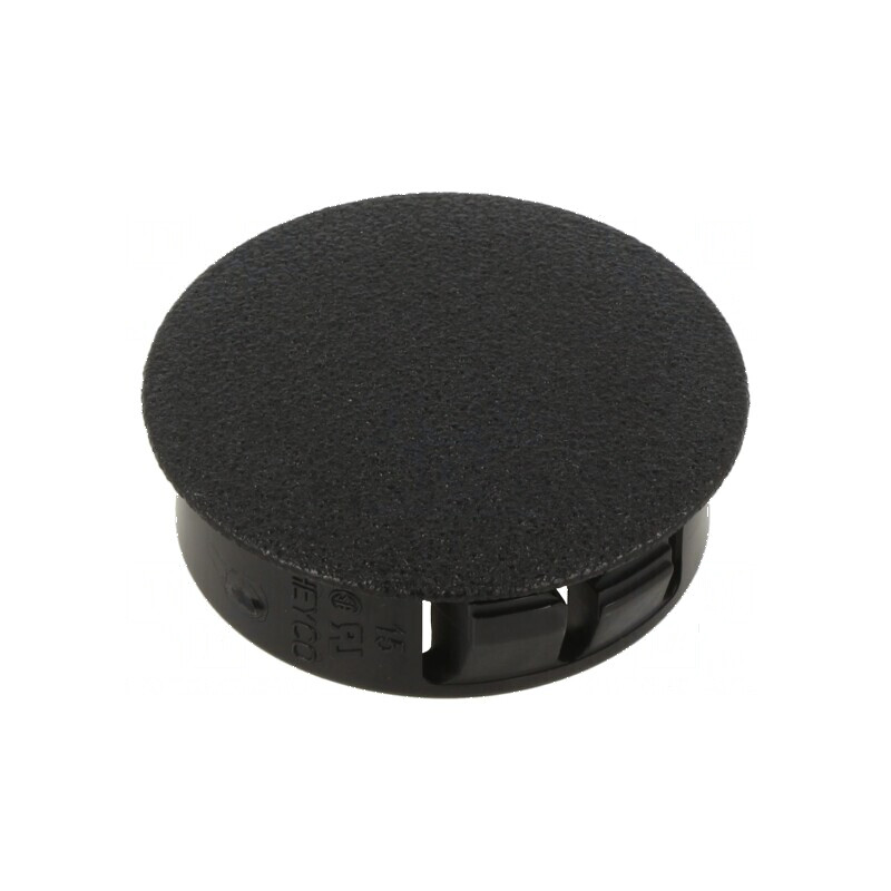 Capac de Protecție Poliamidă pentru Grosimi ale Peretelui de 0,8-1,6mm, Înălțime 11,5mm | Electronic-mag.ro | Componente Electro