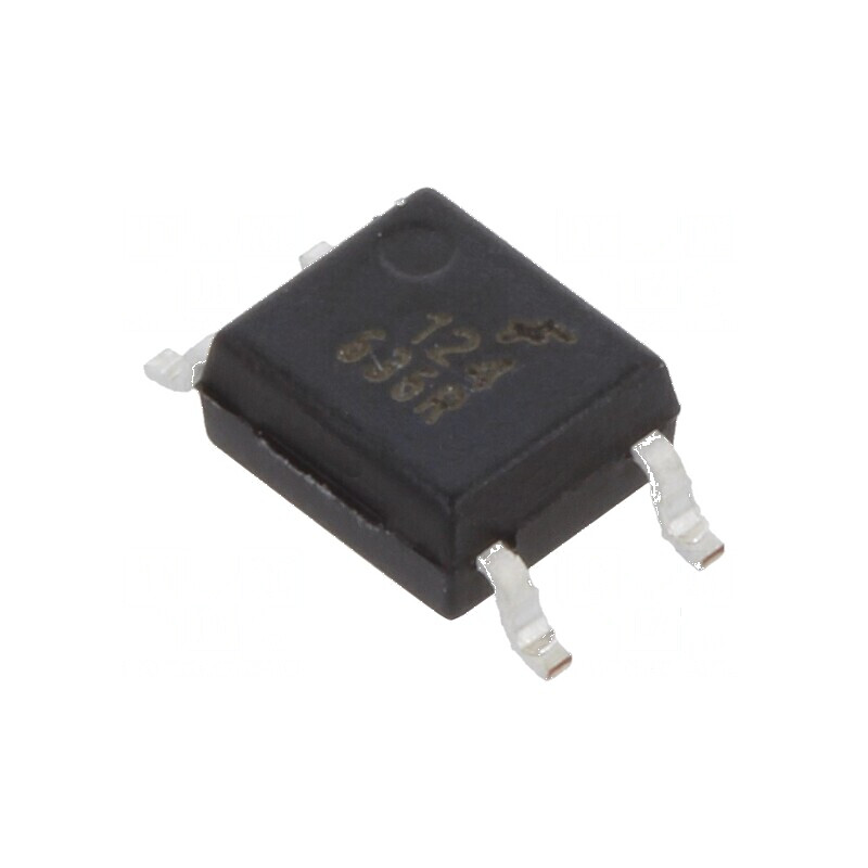 Optocuplor SMD 4pin cu 1 Iesire, Tranzistori 3,75kV, Mini-flat | Electronic-mag.ro | Componente Electronice