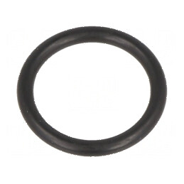 Garnitură O-ring din cauciuc NBR, 2mm grosime, 43mm diametru interior, M50, culoare neagră | Electronic-mag.ro | Componente Elec