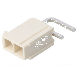 Conector Cablu-Placă Soclu Tată Mini-Fit Jr 4,2mm PIN 2 THT - Componente Electronice de Înaltă Calitate | Electronic-mag.ro | Co
