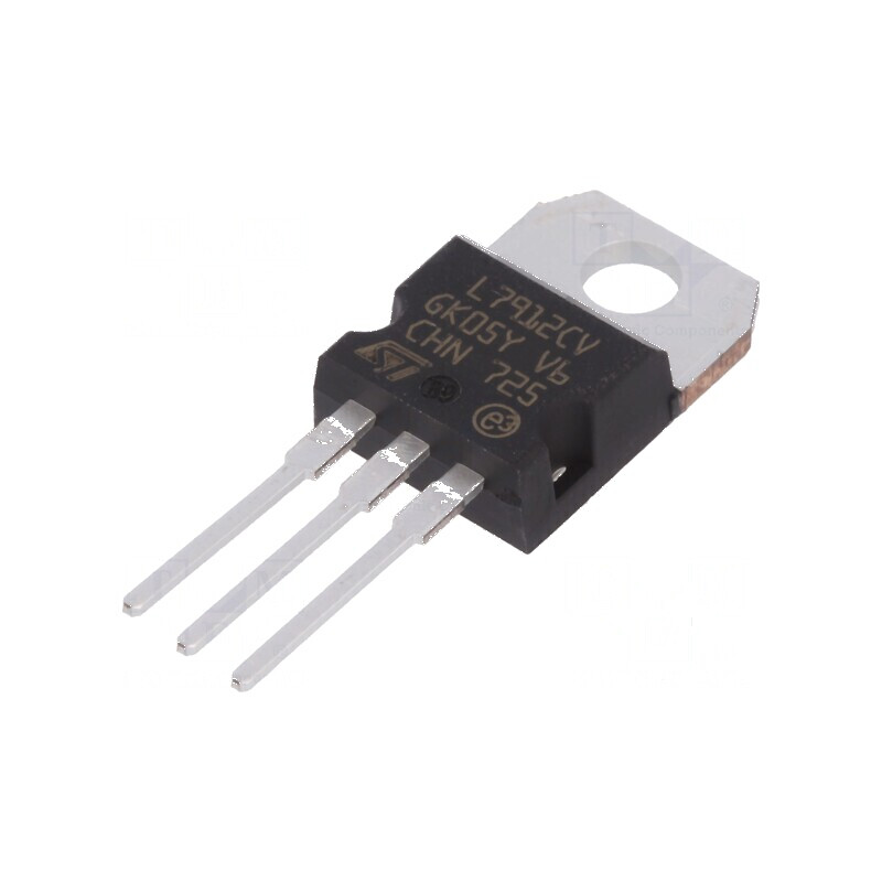 Stabilizator de Tensiune Liniar Nereglabil -12V 1,5A THT IC | Electronic-mag.ro | Componente Electronice Stabilizator de Tensiune Liniar Nereglabil -12V 1,5A THT IC | Electronic-mag.ro | Componente Electronice