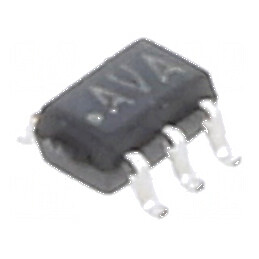 Amplificator Operațional IC 1,5MHz, Tensiune de Alimentare 1,8÷5,5V, Canal 1, SC70-5 | Electronic-mag.ro | Componente Electronic