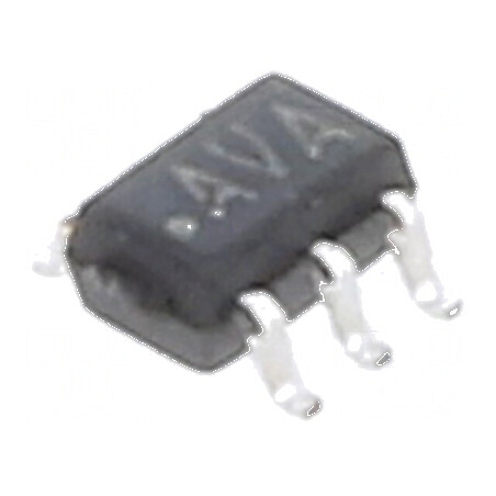 Amplificator Operațional IC 1,5MHz, Tensiune de Alimentare 1,8÷5,5V, Canal 1, SC70-5 | Electronic-mag.ro | Componente Electronic