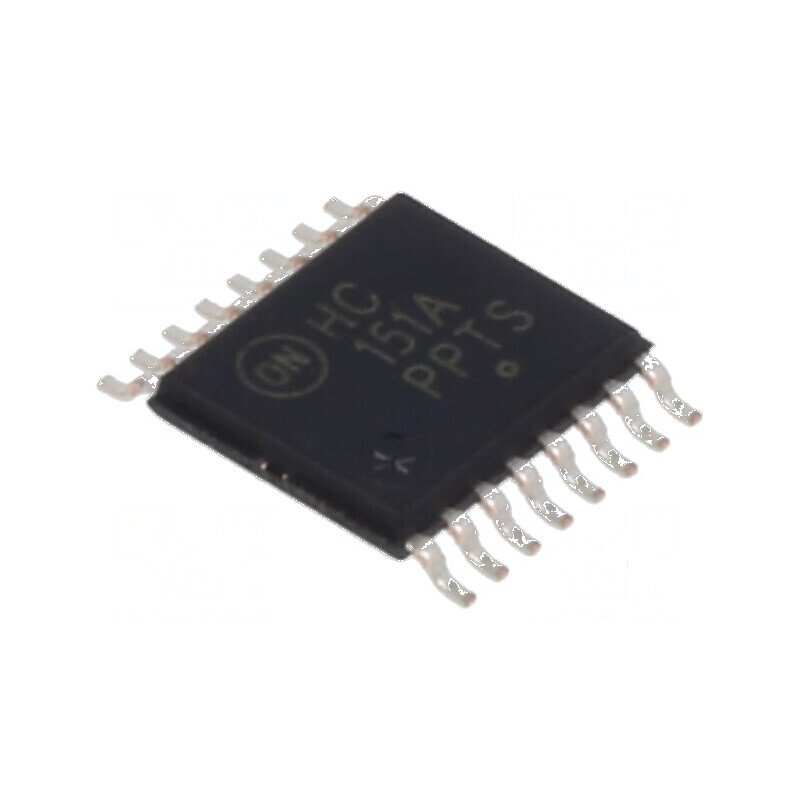 Multiplexor Selector de Date Digital 8bit CMOS - IC 1 Intrare 12 Canale | Electronic-mag.ro | Componente Electronice