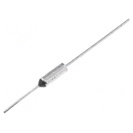 Siguranță termică 10A 12mm 167°C - Protecție eficientă împotriva suprasarcinilor electrice | Electronic-mag.ro | Componente Elec
