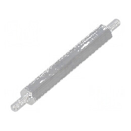 Piuliță Distanțieră Filetată Hexagonală 35mm M2,5 - Accesoriu Metalic pentru Asamblare | Electronic-mag.ro | Componente Electron