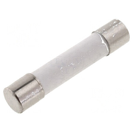 Siguranţă ardere rapidă 25A 440VAC 6,3x32mm din alamă - Componente electrice de calitate superioară | Electronic-mag.ro | Compon