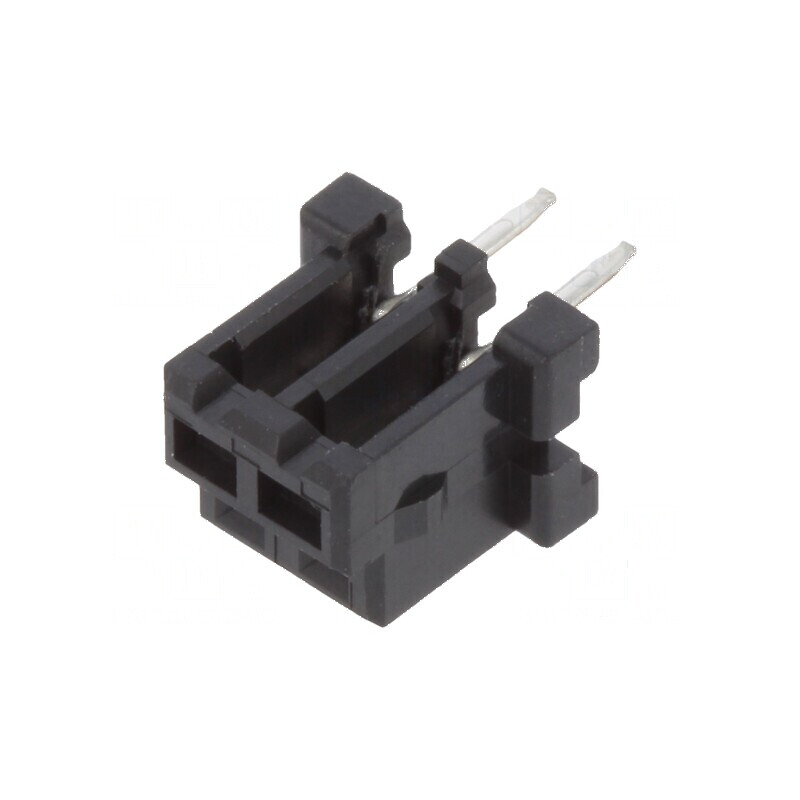 Conector cablu-cablu/PCB soclu mamă PIN 2 DF3 Pas 2mm THT pentru aplicații electronice | Electronic-mag.ro | Componente Electron Conector cablu-cablu/PCB soclu mamă PIN 2 DF3 Pas 2mm THT pentru aplicații electronice | Electronic-mag.ro | Componente Electron