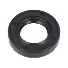 Garnitură Simering Cauciuc NBR 8mm, Temperatura -40 până la 100°C, Diametru Orificiu 35mm | Electronic-mag.ro | Componente Elect