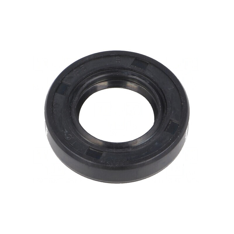 Garnitură Simering Cauciuc NBR 8mm, Temperatura -40 până la 100°C, Diametru Orificiu 35mm | Electronic-mag.ro | Componente Elect