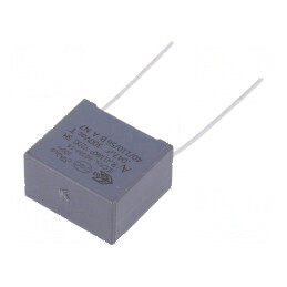 Condensator polipropilenă Y2 R41 47nF 18x10x16mm THT ±10% - Componentă electronică de calitate | Electronic-mag.ro | Componente 