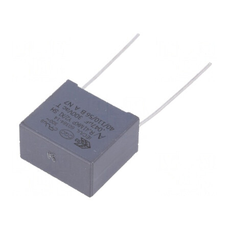 Condensator polipropilenă Y2 R41 47nF 18x10x16mm THT ±10% - Componentă electronică de calitate | Electronic-mag.ro | Componente 