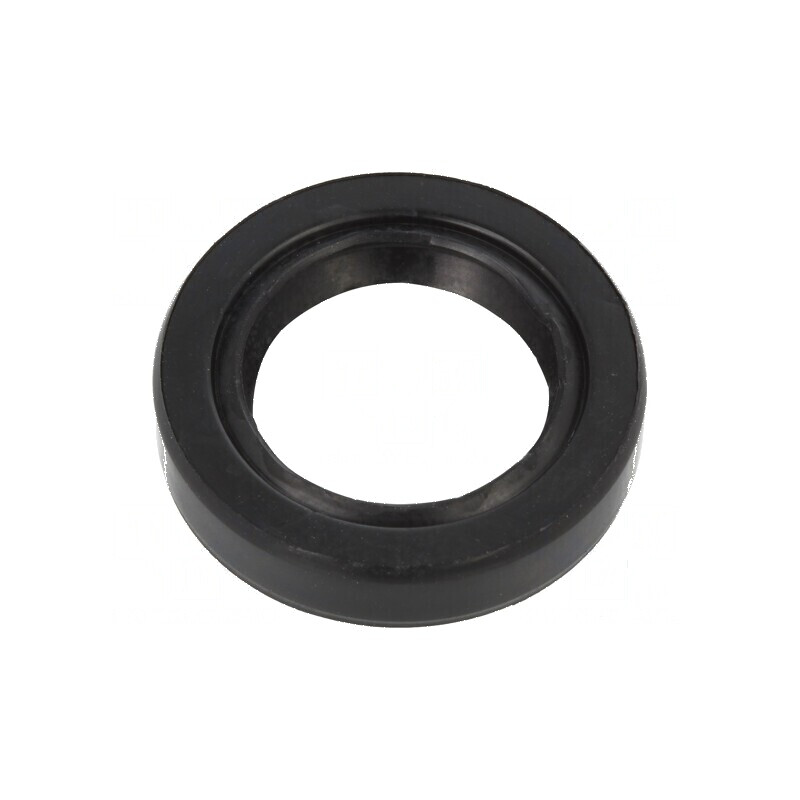 Garnitură Simering Cauciuc NBR 6mm - Temperaturi -40÷100°C - ØOrif: 28mm | Electronic-mag.ro | Componente Electronice