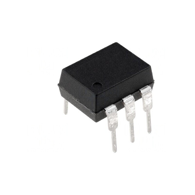 Optotriac 5,3kV Uieș 600V Circuit de Comutare în Zero, DIP6 - Componentă Electronică de Înaltă Performanță | Electronic-mag.ro | Optotriac 5,3kV Uieș 600V Circuit de Comutare în Zero, DIP6 - Componentă Electronică de Înaltă Performanță | Electronic-mag.ro |