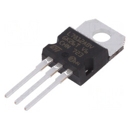 Stabilizator de Tensiune Liniar Nereglabil 12V 1,5A THT - IC | Electronic-mag.ro | Componente Electronice