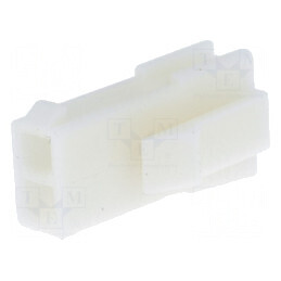 Conector Cablu-Cablu Mufă Tată Mini Universal MATE-N-LOK pentru Conexiuni Electrice Fiabile | Electronic-mag.ro | Componente Ele