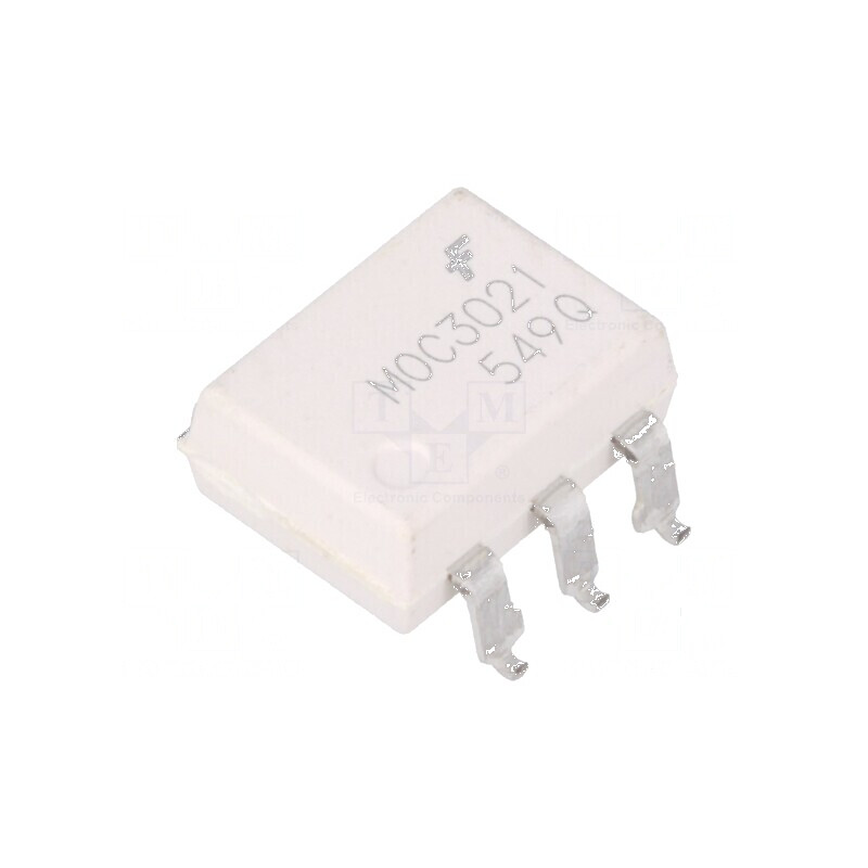 Optotriac 5,3kV Uieş 400V Fără Sistem de Conectare la Zero - Componente Electronice Profesionale | Electronic-mag.ro | Component Optotriac 5,3kV Uieş 400V Fără Sistem de Conectare la Zero - Componente Electronice Profesionale | Electronic-mag.ro | Component