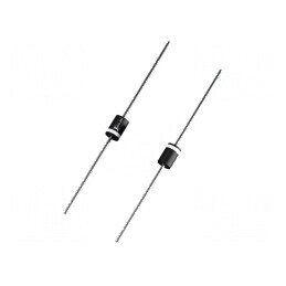 Diodă Redresoare THT 400V 4A Ammo Pack IFSM 100A DO201 50ns - Componentă Electronică de Înaltă Performanță | Electronic-mag.ro |