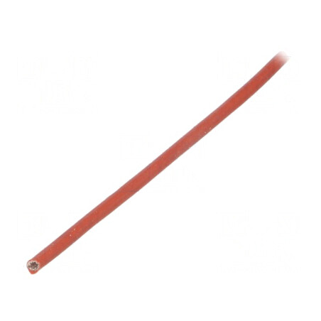Manșon electroizolant din fibră de sticlă cărămiziu, rezistent la temperaturi de la -60 la 250°C | Electronic-mag.ro | Component