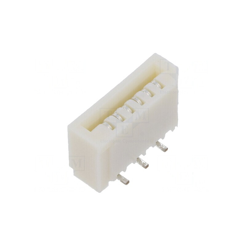 Conector FFC/FPC Vertical PIN 6 Non-ZIF SMT Easy-On 50V pentru Aplicații Electronice | Electronic-mag.ro | Componente Electronic Conector FFC/FPC Vertical PIN 6 Non-ZIF SMT Easy-On 50V pentru Aplicații Electronice | Electronic-mag.ro | Componente Electronic