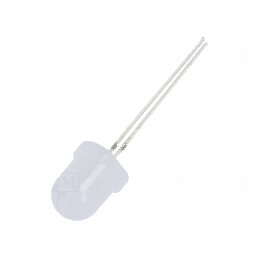 LED 8mm RGB cu intensitate de 1560÷2180mcd, 3000÷4000mcd, 5800÷7000mcd, unghi de dispersie 30° | Electronic-mag.ro | Componente 