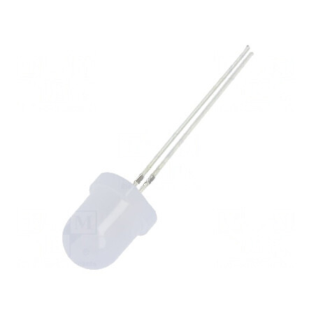 LED 8mm RGB cu intensitate de 1560÷2180mcd, 3000÷4000mcd, 5800÷7000mcd, unghi de dispersie 30° | Electronic-mag.ro | Componente 