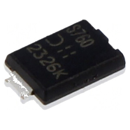 Diodă Schottky SMD 60V 7A PowerDI®5 - Redresor pentru aplicații electrice - Rola, Bandă | Electronic-mag.ro | Componente Electro