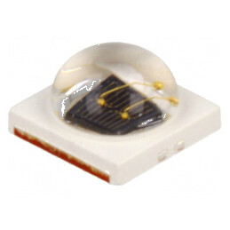 LED Albastru 130° 350mA λd: 455-475nm Pmax: 3W SMD 3535 pentru Iluminare Profesională | Electronic-mag.ro | Componente Electroni