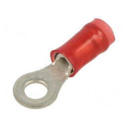 Vârf Crimpat pentru Cablu PIDG M3,5 Ø 3,68mm - Compatibil cu Secțiuni de 0,26÷1,65mm2 | Electronic-mag.ro | Componente Electroni