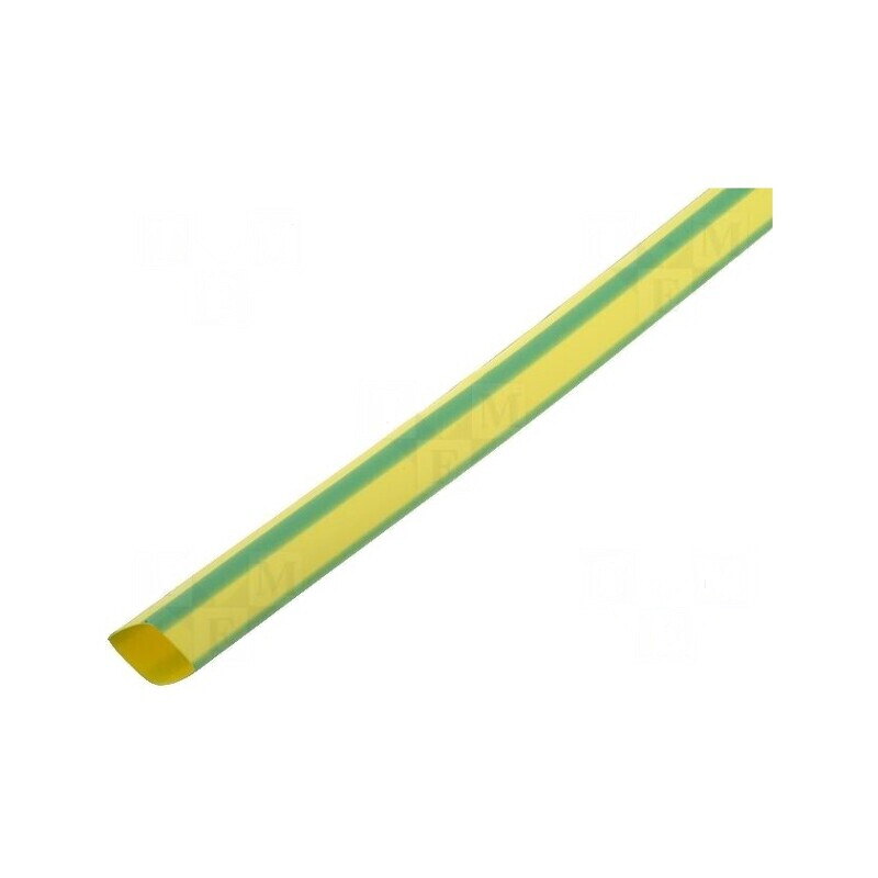 Manșon termocontractabil fără adeziv 2:1, diametru 6,4mm, lungime 1m | Electronic-mag.ro | Componente Electronice Manșon termocontractabil fără adeziv 2:1, diametru 6,4mm, lungime 1m | Electronic-mag.ro | Componente Electronice